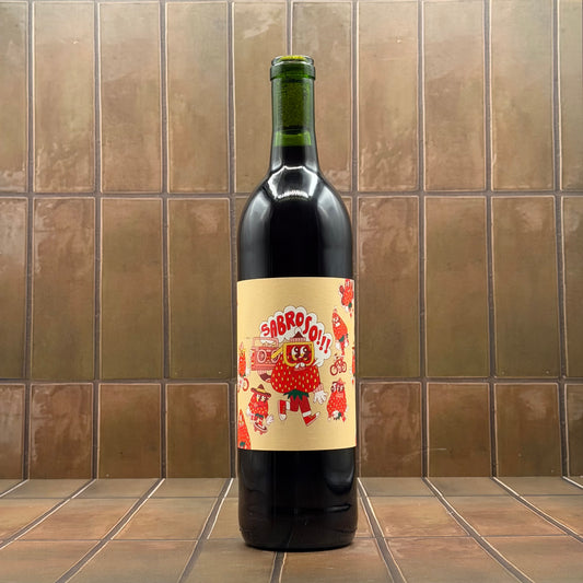 Vinos Finos, 'Sabroso', Central Coast, California, Grenache Blend 2024