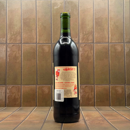Vinos Finos, 'Sabroso', Central Coast, California, Grenache Blend 2024