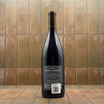 Arnot-Roberts, 'Luschinger', Clear Lake, California, Trousseau, 2020