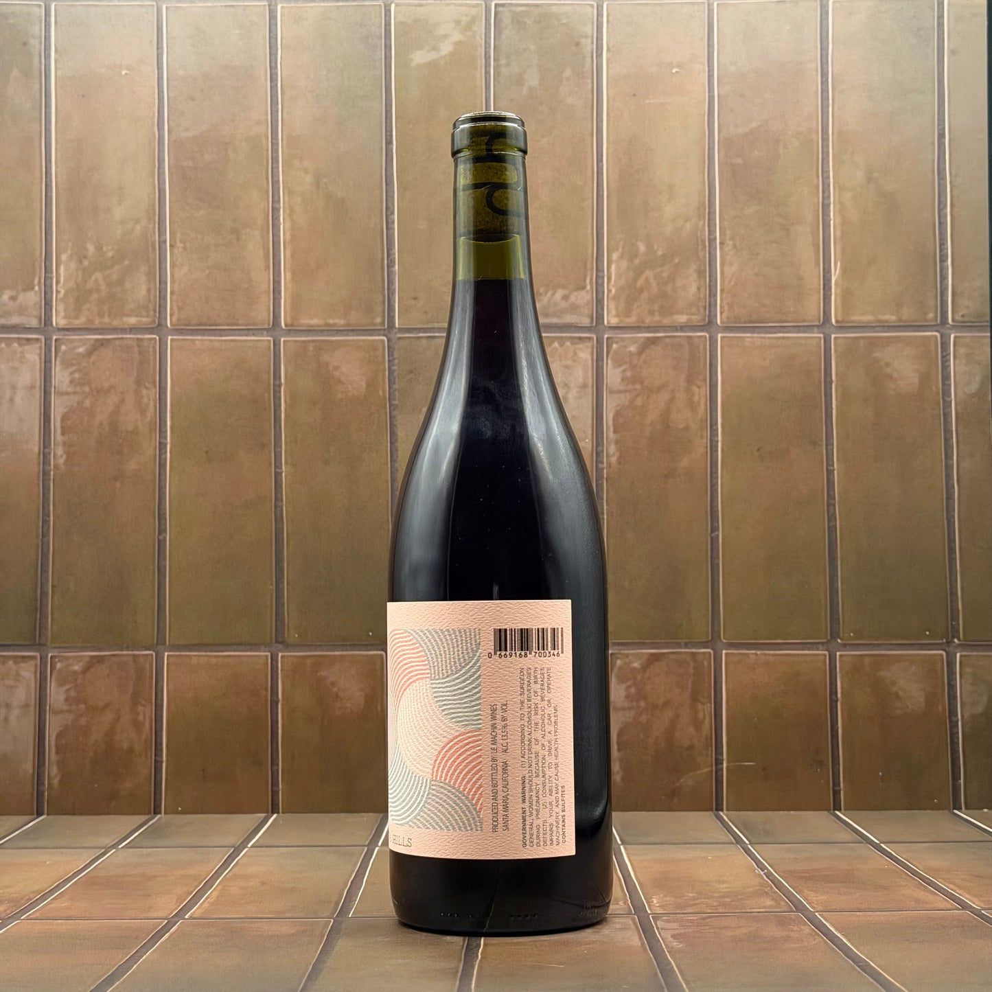 Lo-Fi 'Le Machin', Santa Barbara, California, Pinot Noir, 2024