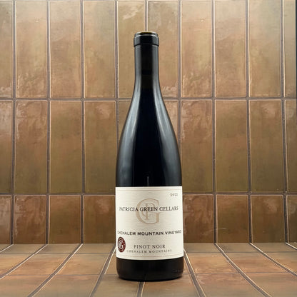 Patricia Green, 'Chelahem Mountain Vineyard', Chelaham Mountains, Oregon, Pinot Noir 2022
