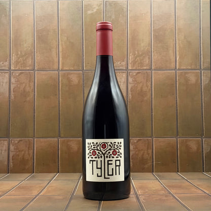 Tyler, Santa Barbara, California, Pinot Noir, 2023