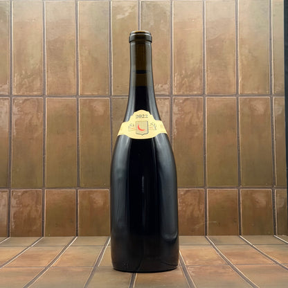 Vöcal Vineyards, 'Lobo Marino' Santa Lucia Highlands, Monterey County, California, Pinot Noir, 2022