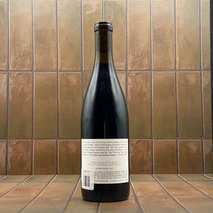 Kelley Fox, 'Maresh Vineyard-Liminal' Dundee Hills, Willamette, Pinot Noir 2022