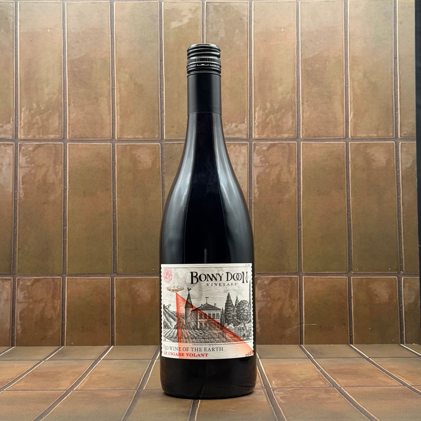 Bonny Doon Vineyard, Le Cigare Volant, Central Coast, California, Grenache Blend, 2023