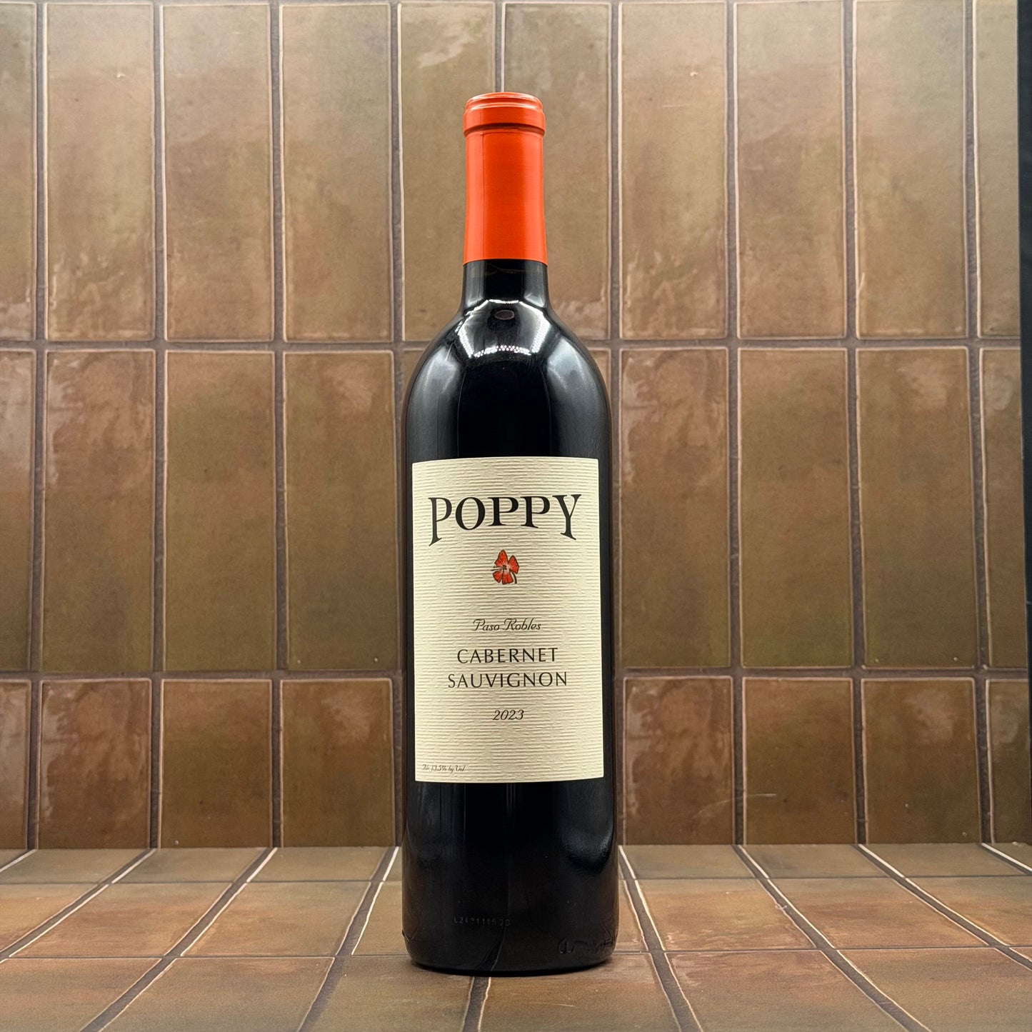 Poppy, Paso Robles, California, Cabernet Sauvignon, 2023