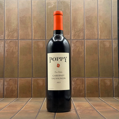 Poppy, Paso Robles, California, Cabernet Sauvignon, 2023