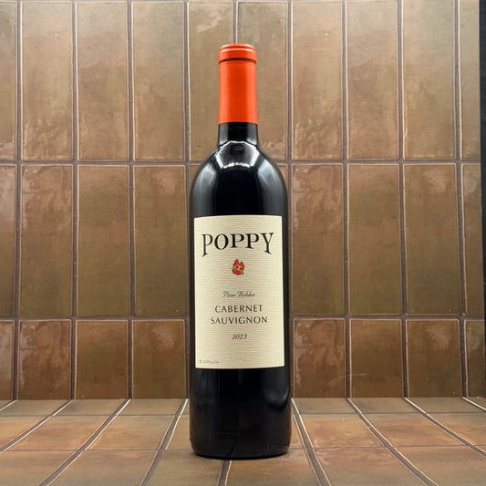 Poppy, Paso Robles, California, Cabernet Sauvignon, 2023