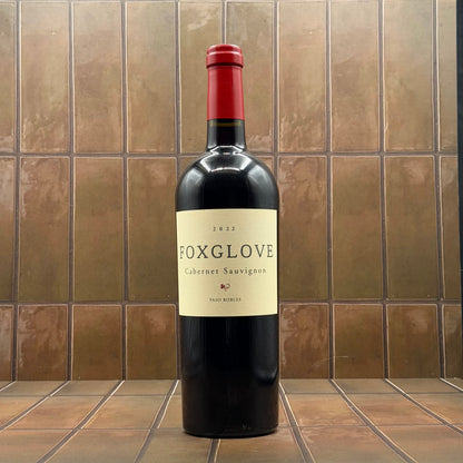 Varner, 'Foxglove', Paso Robles, California, Cabernet Sauvignon, 2023