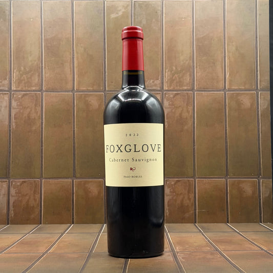 Varner, 'Foxglove', Paso Robles, California, Cabernet Sauvignon, 2023