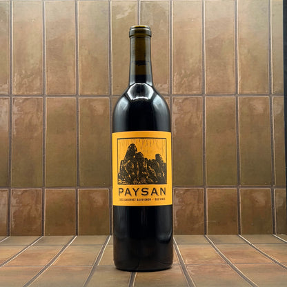 Le P'tit Paysan, 'Old Vines', San Benito, California, Cabernet Sauvignon, 2022