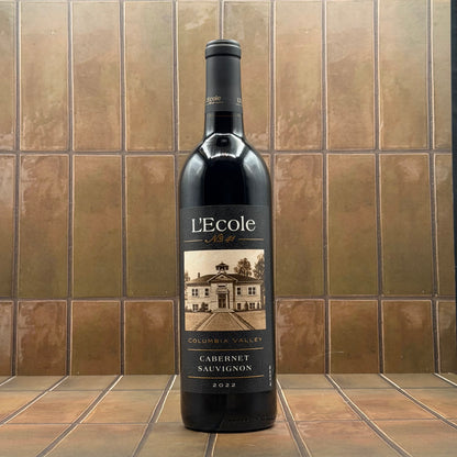 L'Ecole No. 41, Columbia Valley, Washington, Cabernet Sauvignon, 2022
