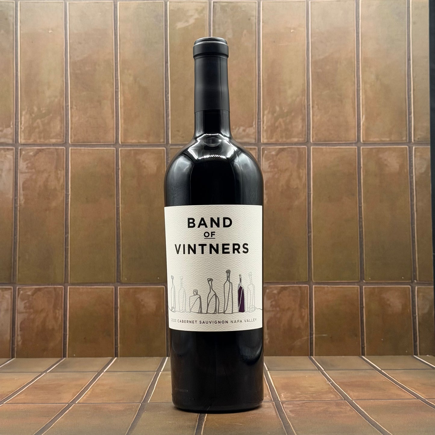 Band of Vintners, Napa, California, Cabernet Sauvignon Blend, 2023