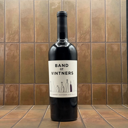 Band of Vintners, Napa, California, Cabernet Sauvignon Blend, 2023