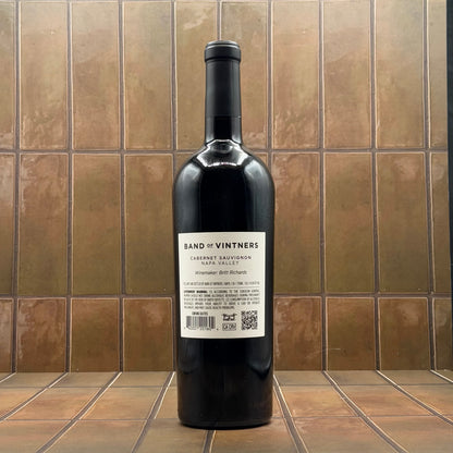 Band of Vintners, Napa, California, Cabernet Sauvignon Blend, 2023