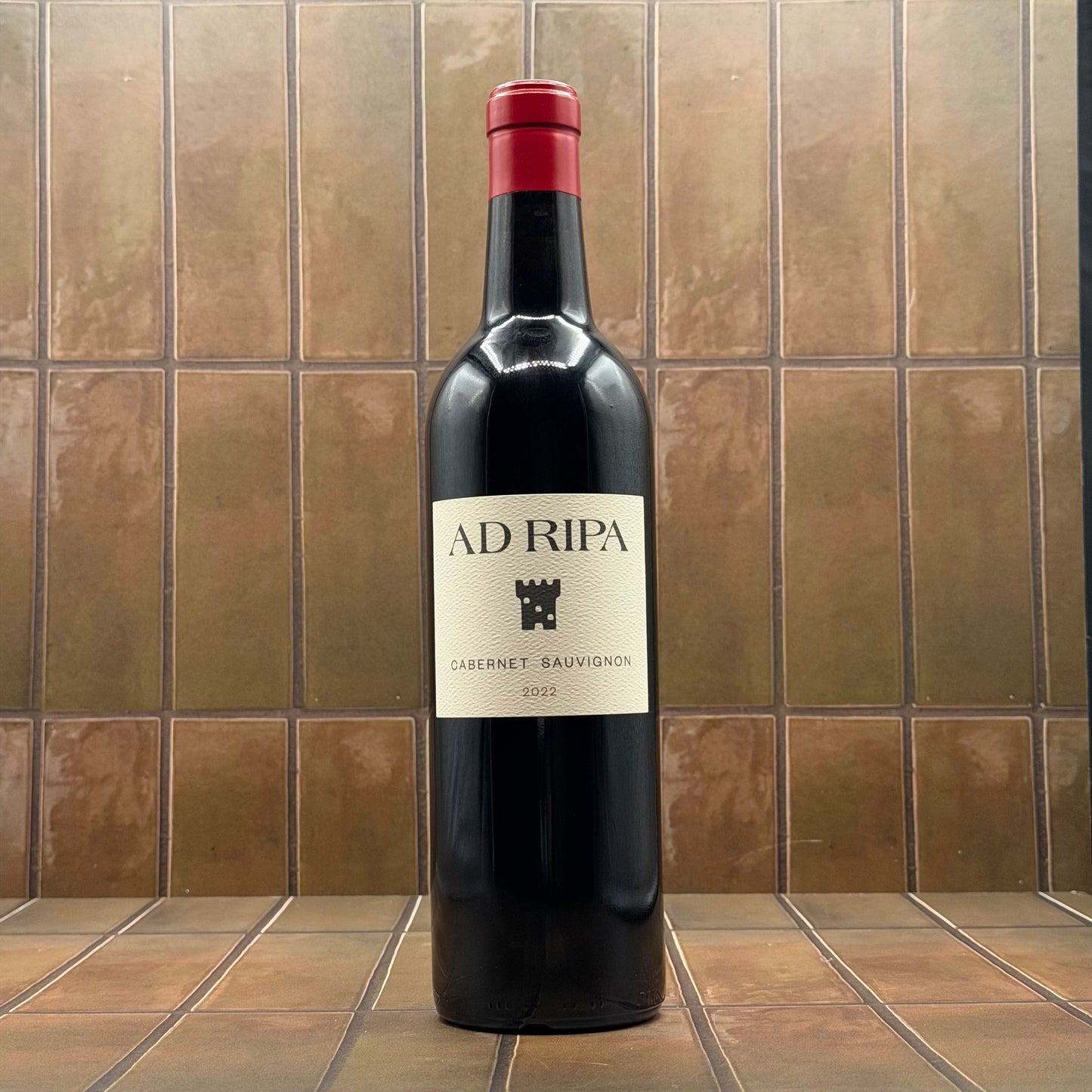 Ad Ripa, Happy Canyon, California, Cabernet Sauvignon, 2022