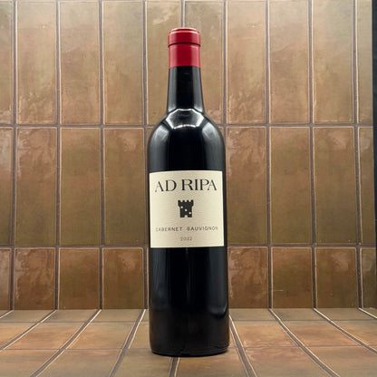 Ad Ripa, Happy Canyon, California, Cabernet Sauvignon, 2022
