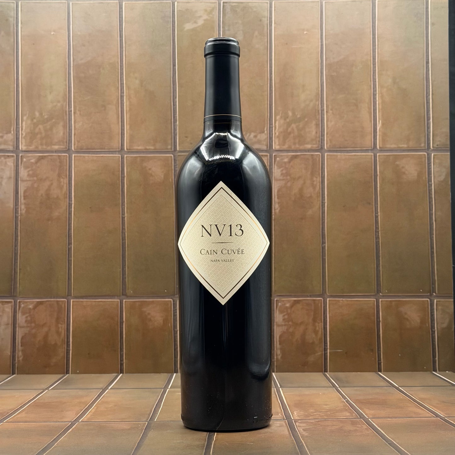Cain Cellars 'Cain Cuvee 12/13', Napa Valley, California, Cabernet Blend, NV