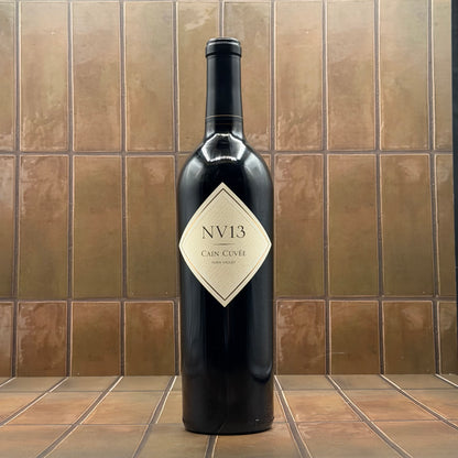 Cain Cellars 'Cain Cuvee 12/13', Napa Valley, California, Cabernet Blend, NV
