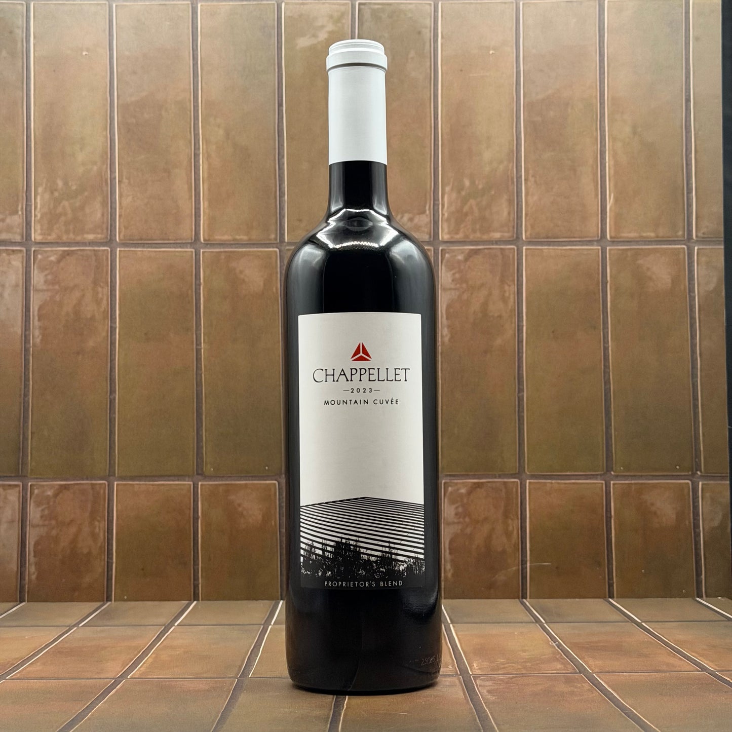 Chappellet, 'Mountain Cuvee', Napa Valley, California, Cabernet Blend, 2023