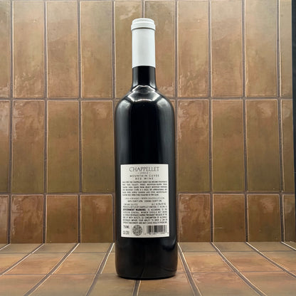 Chappellet, 'Mountain Cuvee', Napa Valley, California, Cabernet Blend, 2023