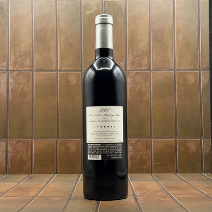 Robert Sinskey 'POV' Napa Valley, Califronia, Cabernet Blend, 2018