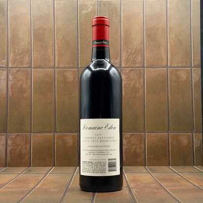 Domaine Eden, Santa Cruz Mountains, California, Cabernet Sauvignon, 2019