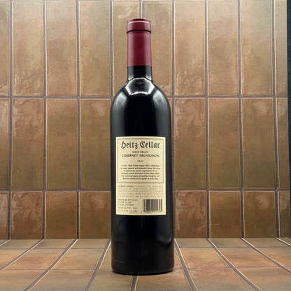 Heitz, Napa Valley, California, Cabernet Sauvignon 2021