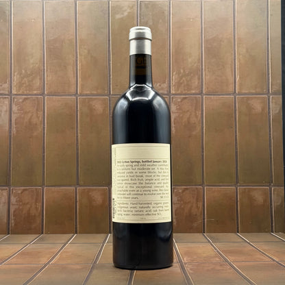 Ridge, 'Lytton Springs' Dry Creek Valley, Sonoma County, California, Zinfandel Blend 2022