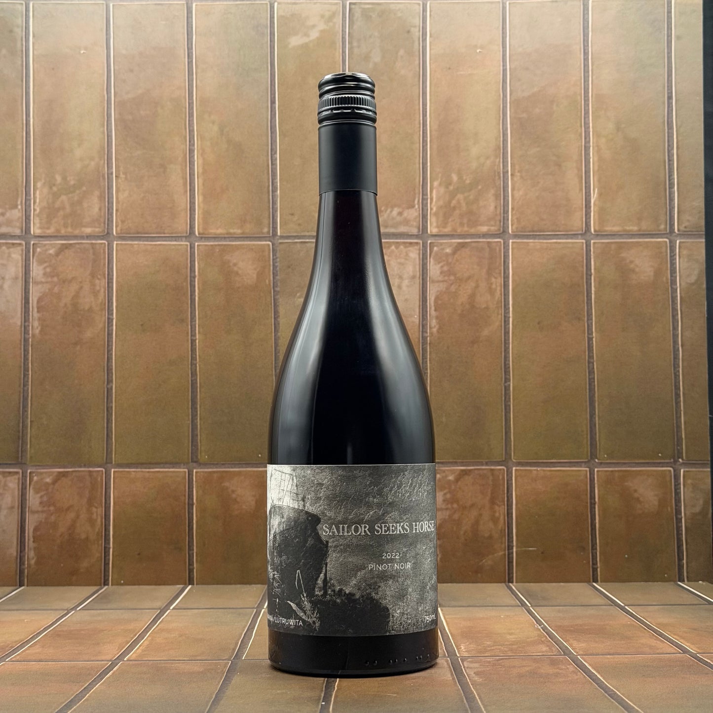 Sailor Seeks Horse, Huon Valley, Tasmania, Australia, Pinot Noir, 2022