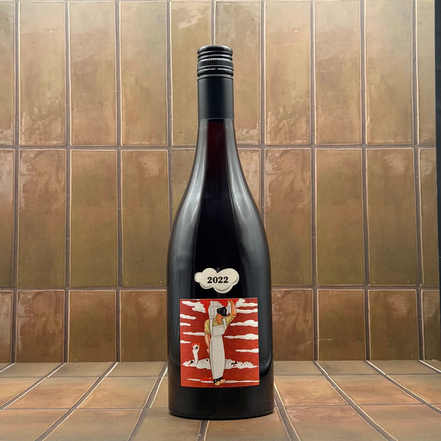 Reed, "Alexia," Barossa Valley, Australia, Grenache, 2022