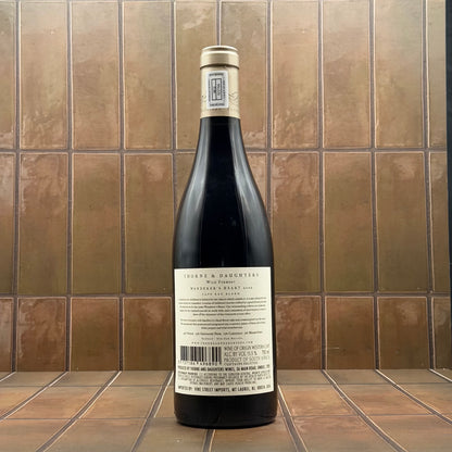 Thorne and Daughters, "Wanderer's Heart," Western Cape, South Africa, Red Blend, 2022