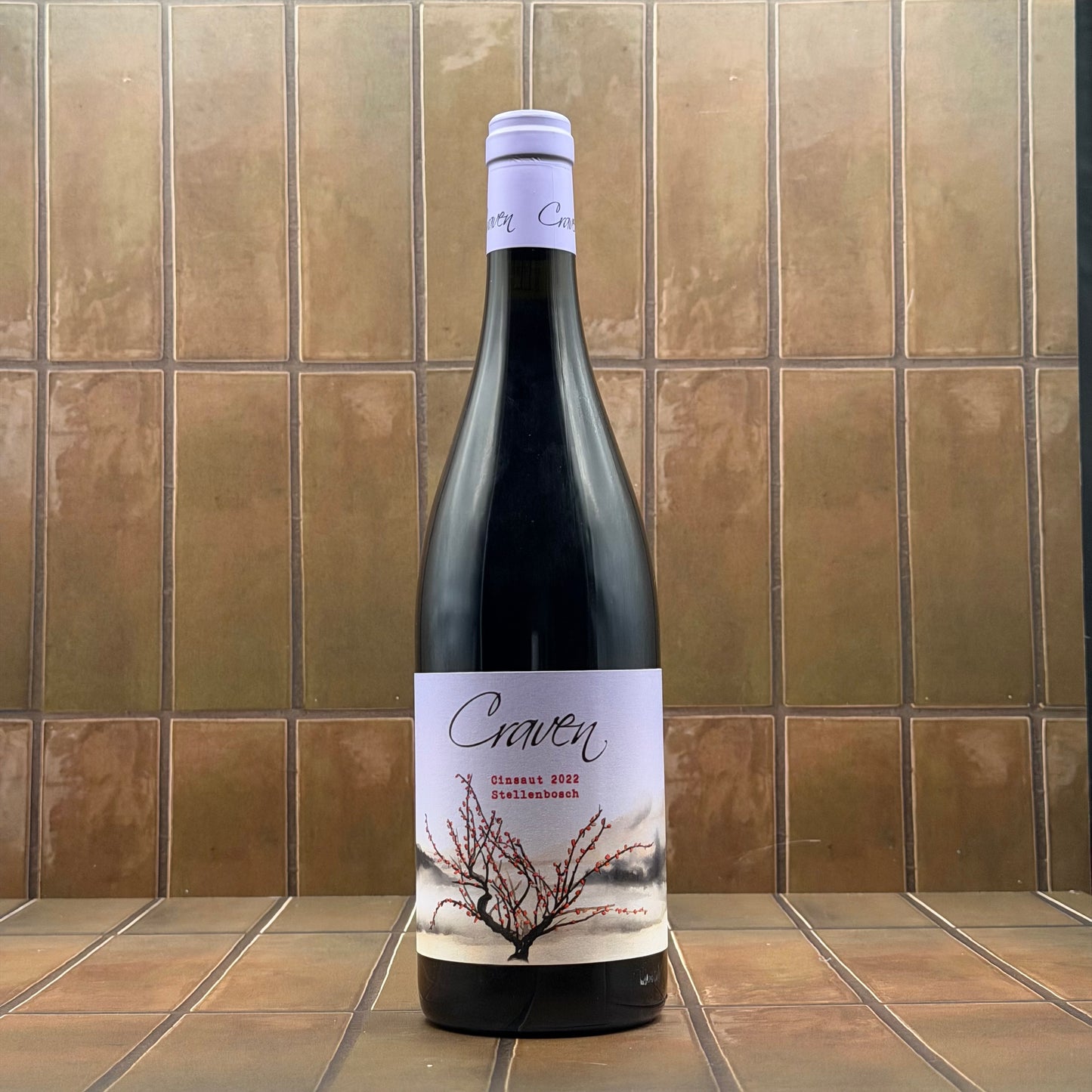 Craven, Paarl, Stellenbosch, Cinsault, 2022