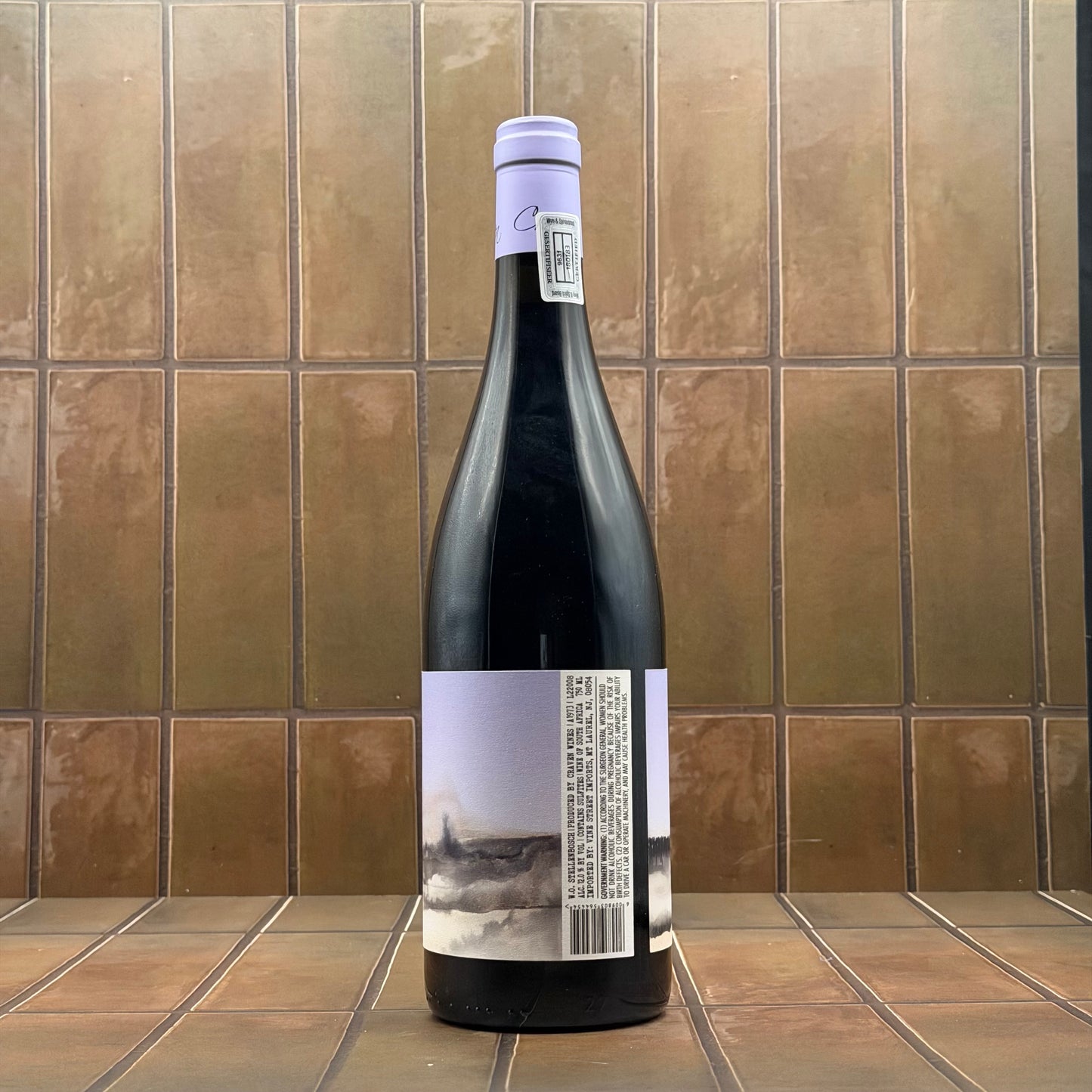 Craven, Paarl, Stellenbosch, Cinsault, 2022