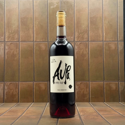 Vina Maitia, 'Aupa', Valle del Maule, Chile, Pais 2024