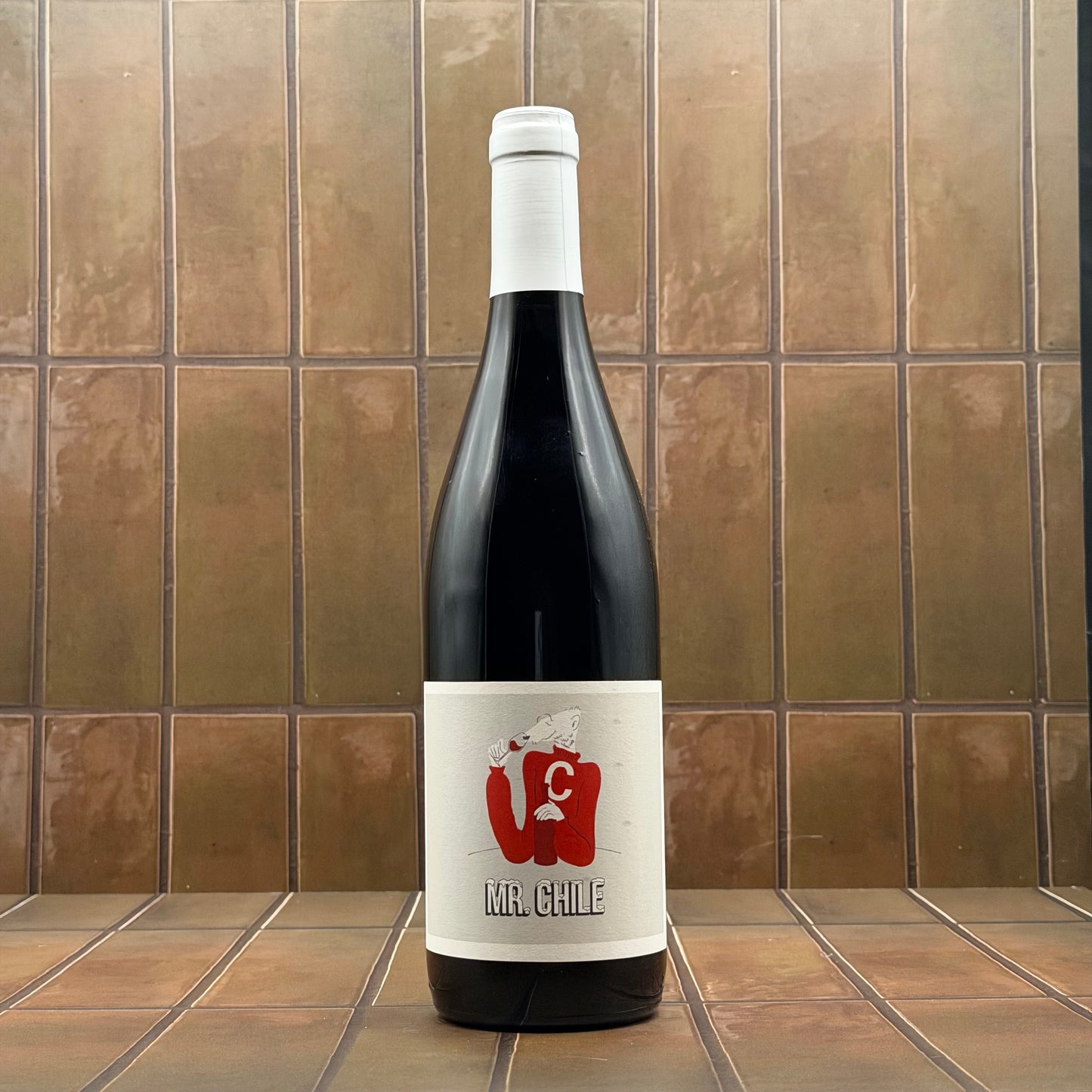 Clos des Fous 'Mr. Chile', Valle del Maipo, Chile, Pais 2022