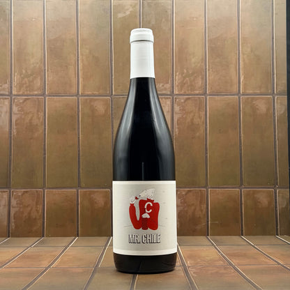 Clos des Fous 'Mr. Chile', Valle del Maipo, Chile, Pais 2022