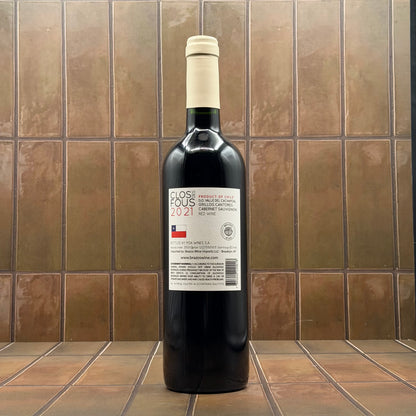 Clos des Fous 'Grillos Cantores', Valle del Cachapoal, Chile, Cabernet Sauvignon 2021