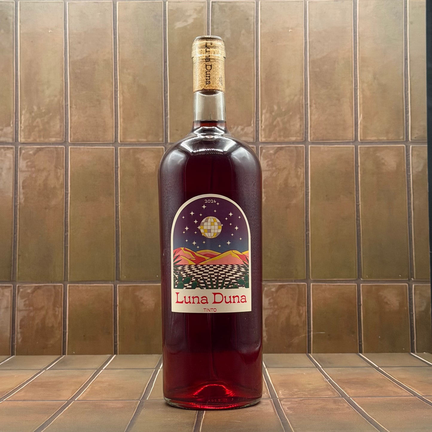 Luna Duna, 'Tinto', Mendoza, Argentina, Criolla, 2024