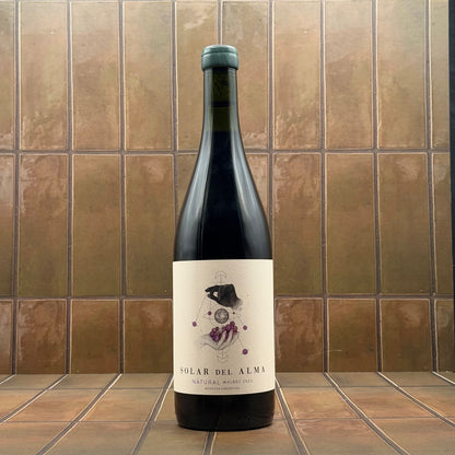 Solar del Alma 'Natural', Valle del Maipo, Argentina, Malbec 2023