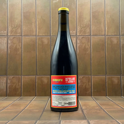 Riccitelli, 'Kung Fu', Uco Valley, Argentina, Malbec, 2023