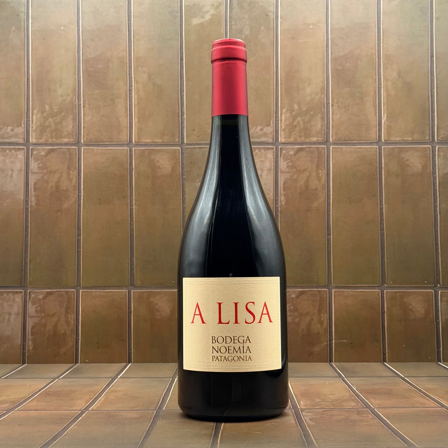 Bodega Noemia, 'A Lisa', Patagonia, Argentina, Malbec, 2023