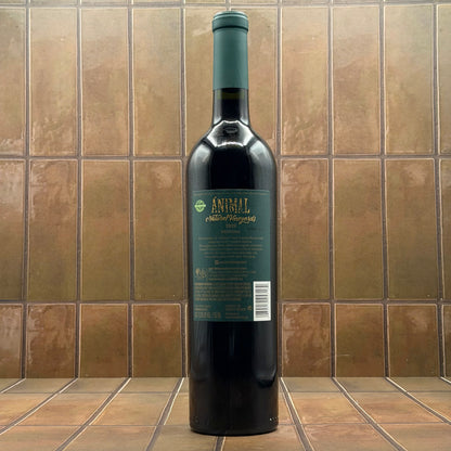 Ernesto Catena, 'Animal'. Mendoza, Argentina, Cabernet Sauvignon, 2020
