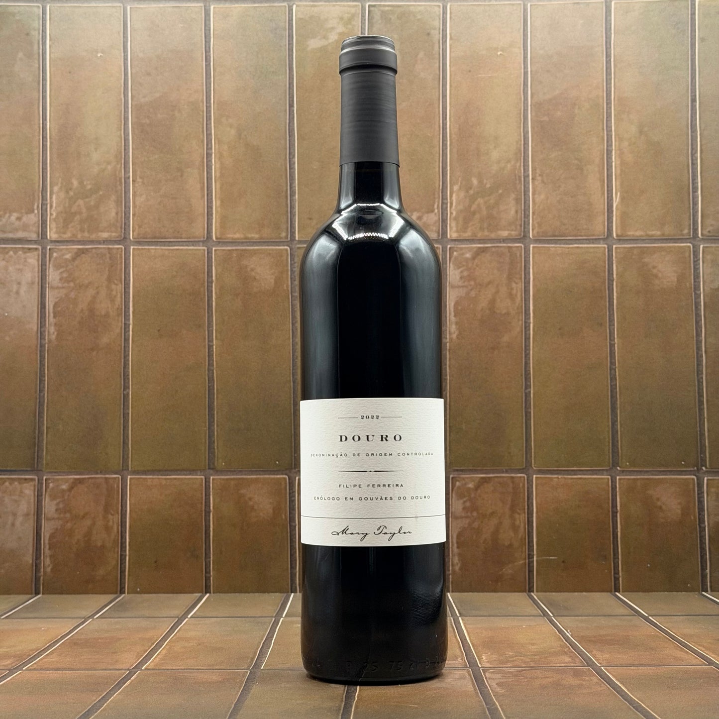 Mary Taylor, 'Filipe Ferreira', Douro, Portugal, Touriga Nacional Blend, 2022