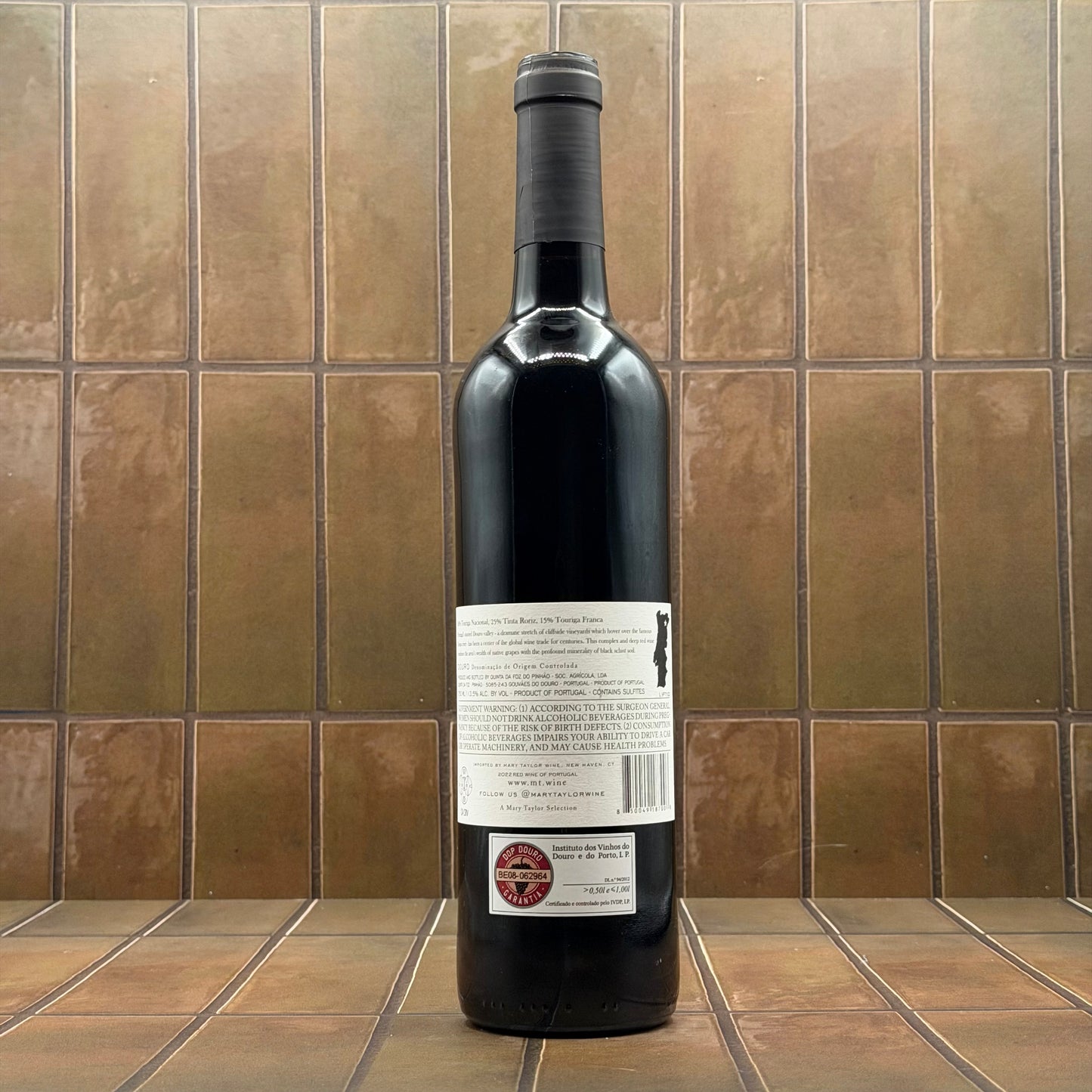 Mary Taylor, 'Filipe Ferreira', Douro, Portugal, Touriga Nacional Blend, 2022