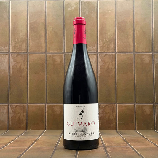 Guimaro, Ribeira Sacra, Spain, Mencia, 2024