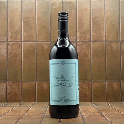 Azul y Garanza, Navarra, Spain, Tempranillo 2022 1L
