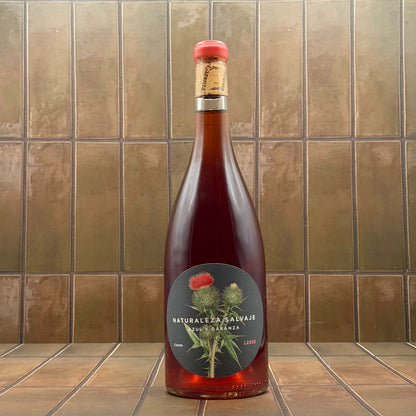 Azul y Garanza, 'Naturaleza Salvaje - Clarete', Navarra, Spain, Garnacha, 2022