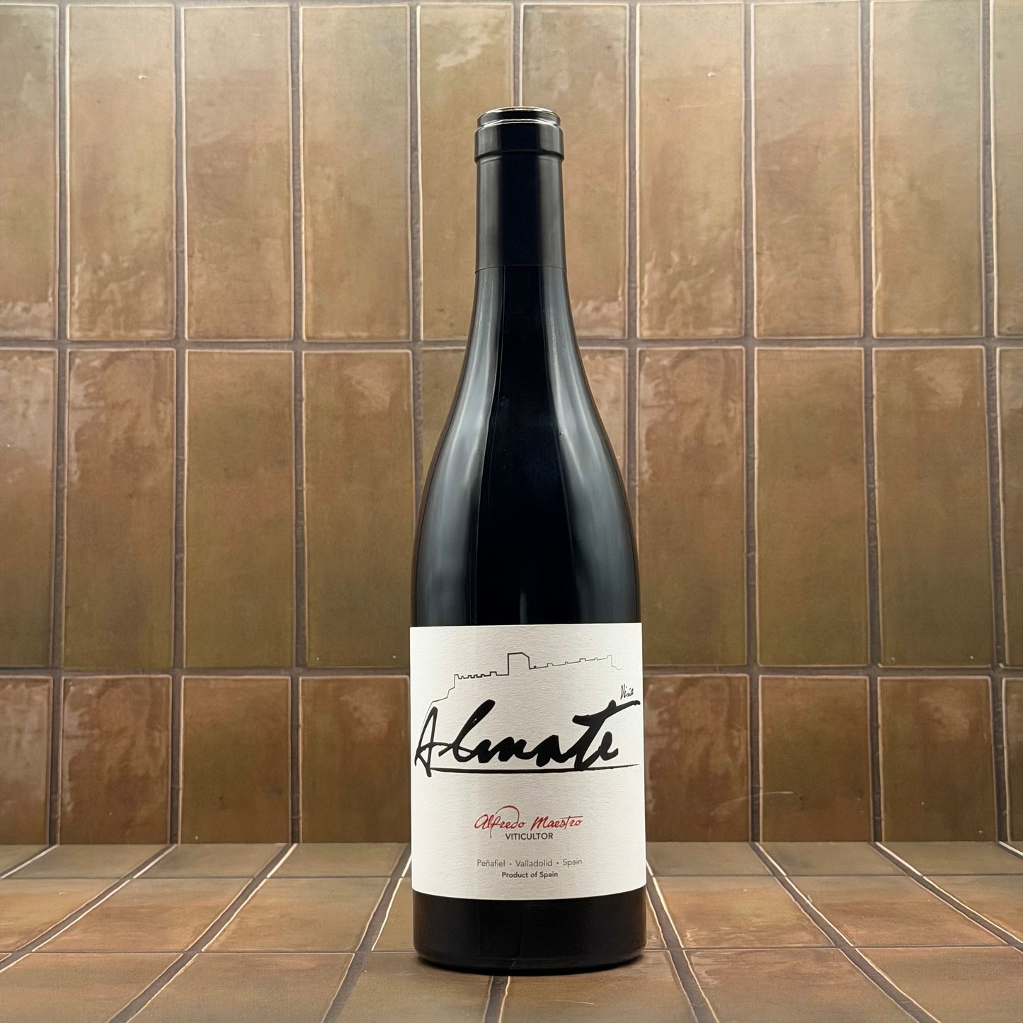 Alfredo Maestro, 'Vina Almate', Ribera Del Duero, Spain, Tempranillo, 2022