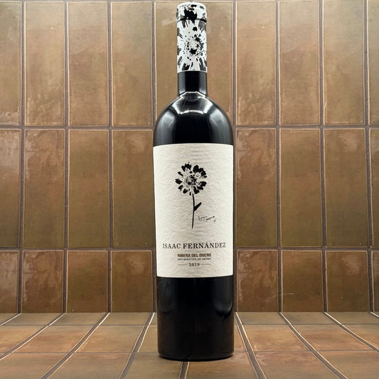 Isaac Fernandez, 'Riserva', Ribera del Duero, Spain, Tempranillo, 2019